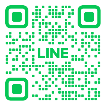 店舗紹介LINE QRコード